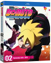 新品北米版Blu-ray！【BORUTO-ボルト- NARUTO NEXT GENERATIONS】【2】第14話〜第26話