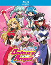 新品北米版Blu-ray!【ギャラクシーエンジェルA】 全26話