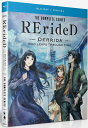 新品北米版Blu-ray!【RerideD 刻越えのデリダ】 全12話