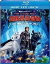 新品北米版Blu-ray!【ヒックとドラゴン3】 How to Train Your Dragon: The Hidden World!