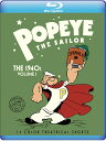 新品北米版Blu-ray！【ポパイ 40年代短編アニメコレクションVol.1】 Popeye The Sailor: The 1940s Volume 1 [Blu-ray]