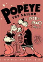 新品北米版DVD!【ポパイ 短編アニメコレクション(1938-1940)】 Popeye the Sailor: Volume 2 1938-1940