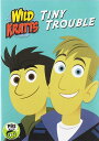 Wild Kratts: Tiny Trouble (Face) ワイルド・クラッツ [ US / PBS Distribution / DVD ] 新品！ ※こちらのDVDはリージョンコード(DVD地域規格)が【1】になります。 日本製のデッキではご覧頂けませんのでご注意下さい。 リージョンコードフリーのDVDデッキなど対応機種でご覧下さい。 ※アメリカ盤につき日本語字幕はございません。 自然、野生動物、科学を子供たちに教える子供向けアニメーション！！ クリスとマーティンのクラッツ兄弟の冒険を描くアメリカPBSキッズが放送する教育番組『ワイルド・クラッツ』を収録した北米版DVD！！ 【仕様】 ■音声：英語 ■ディスク枚数：1枚　