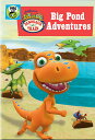 北米版DVD！【ダイナソー トレイン】 Dinosaur Train: Big Pond Adventures！