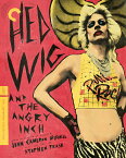 新品北米版Blu-ray！【ヘドウィグ・アンド・アングリーインチ】Hedwig and the Angry Inch (Criterion Collection) [Blu-ray]！＜ジョン・キャメロン・ミッチェル監督作品＞