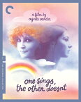 新品北米版Blu-ray！【歌う女・歌わない女】One Sings, The Other Doesn't (Criterion Collection) [Blu-ray]！＜アニエス・ヴァルダ監督作品＞