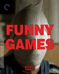 新品北米版Blu-ray！【ファニーゲーム】Funny Games (Criterion Collection) [Blu-ray]！＜ミヒャエル・ハネケ監督作品＞