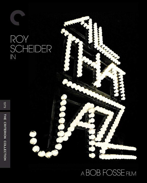 新品北米版Blu-ray！【オール・ザット・ジャズ】All That Jazz (Criterion Collection) [Blu-ray]！＜..