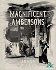 新品北米版Blu-ray！【偉大なるアンバーソン家の人々】The Magnificent Ambersons (Criterion Collection) [Blu-ray]！＜オーソン・ウェルズ監督作品＞