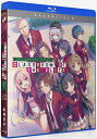 新品北米版Blu-ray!【ようこそ実力至上主義の教室へ】全12話