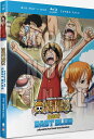 新品北米版Blu-ray！【ONE PIECE エピソード オブ東の海 ルフィと4人の仲間の大冒険!!】