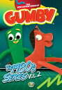 新品北米版DVD!【GUMBY ガンビー】 The New Adventures of Gumby: The 1980's Volume 2!