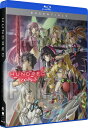 新品北米版Blu-ray!【ハンドレッド】全12話