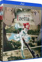 新品北米版Blu-ray!【終末のイゼッタ】全12話