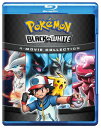 北米版Blu-ray！劇場版ポケットモンスター ベストウイッシュ『ビクティニと白き英雄レシラム』『ビクティニと黒き英雄 ゼクロム』『キ..