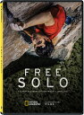 新品北米版DVD!【フリーソロ】 Free Solo!<クライミング・ドキュメンタリー>