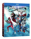 新品北米版Blu-ray!【Infini T Force(インフィニティフォース)】全12話