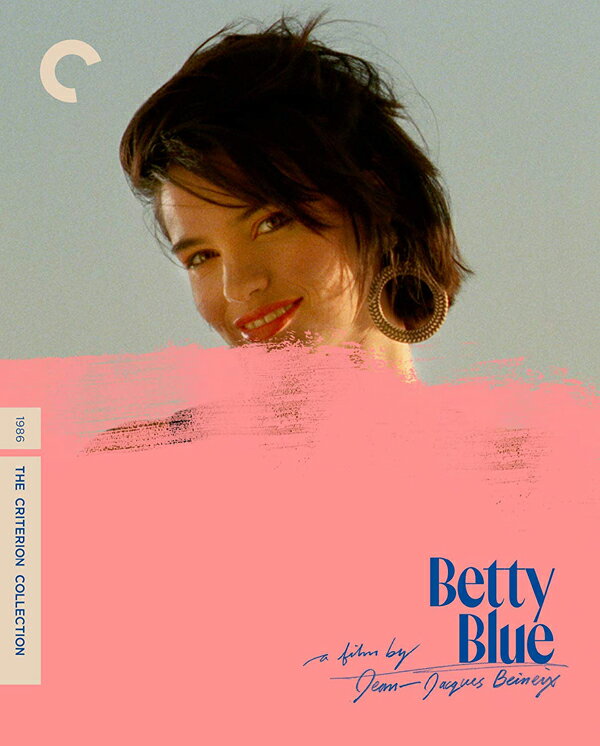 新品北米版Blu-ray！【ベティ・ブルー／愛と激情の日々】 Betty Blue The Criterion Collection [Blu-ray]！