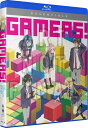 新品北米版Blu-ray!【ゲーマーズ!】全12話!