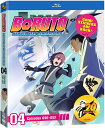 新品北米版Blu-ray!【BORUTO-ボルト- NARUTO NEXT GENERATIONS】【4】第40話〜第52話