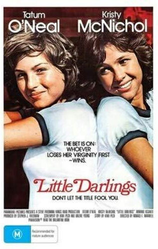 新品DVD！【リトル・ダーリング】 Little Darlings！＜テイタム・オニール/クリスティ・マクニコル＞