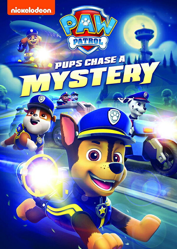 DVDPaw Patrol: Pups Chase a Mystery ѥѥȥ