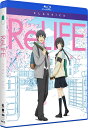 新品北米版Blu-ray!【ReLIFE 完結編】全4話!