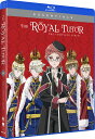 新品北米版Blu-ray!【王室教師ハイネ】 全12話!