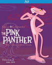 新品北米版Blu-ray!【ピンクパンサー:カートゥーン・コレクション2】 The Pink Panther Cartoon Collection: Volum...