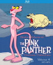 新品北米版Blu-ray！【ピンクパンサー：カートゥーン・コレクション4】 The Pink Panther Cartoon Collection: Volume 4: 1971-1975！