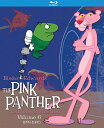 新品北米版Blu-ray!【ピンクパンサー:カートゥーン・コレクション6】 The Pink Panther Cartoon Collection: Volum...