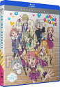 新品北米版Blu-ray!【アニメガタリ】全12話!