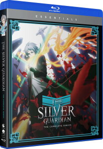新品北米版Blu-ray!【銀の墓守り】<第1期 全12話>+<第2期 全6話>