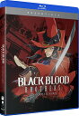 新品北米版Blu-ray！【BLACK BLOOD BROTHERS（ブラック・ブラッド・ブラザーズ）】 全12話！