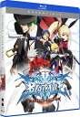 新品北米版Blu-ray!【BLAZBLUE ALTER MEMORY】 全12話!