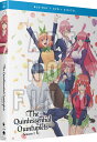 新品北米版Blu-ray!【五等分の花嫁】 第1期 全12話!
