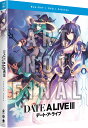 新品北米版Blu-ray!【デート・ア・ライブIII】 第3期 全12話!
