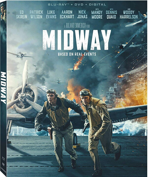 ミッドウェイ レンタル落ち 中古 DVD ミッドウェイ レンタル落ち 中古 DVD