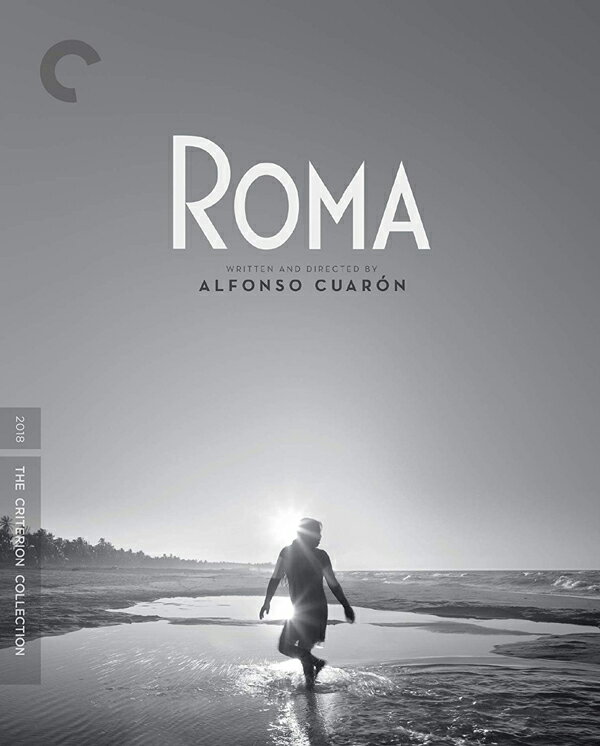 新品北米版Blu-ray！【ROMA／ローマ】 Roma (The Criterion Collection) [Blu-ray]！＜アルフォンソ・キュアロン監督作品＞