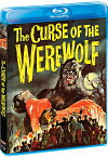 新品北米版Blu-ray！【吸血狼男】 The Curse of the Werewolf [Blu-ray]！＜テレンス・フィッシャー監督作品＞