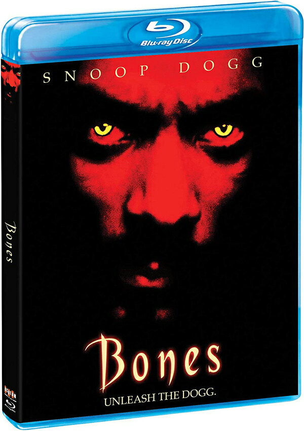 新品北米版Blu-ray！【Bones ボーンズ】 Bones [Blu-ray]！＜スヌープ・ドッグ主演＞