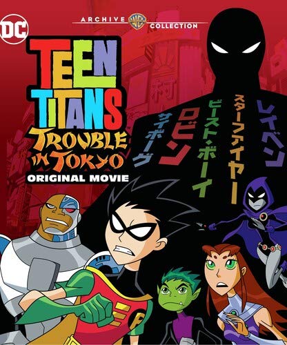 【こちらの商品はお取り寄せの商品になります。入荷の目安：1〜3週間】 ※万が一、メーカーに在庫が無い場合はキャンセルとさせて頂く場合がございます。その際はご了承くださいませ。 Teen Titans: Trouble in Tokyo [Blu-ray] ティーン・タイタンズ 東京で大ピンチ! [ US / Warner Archives / Blu-ray ] 新品！ ※アメリカ盤ブルーレイですが、国内ブルーレイデッキで日本盤ブルーレイと同じようにご覧頂けます。 ※アメリカ盤につき日本語字幕はございません。 ティーン・タイタンズが東京で大活躍長編TVムービー『ティーン・タイタンズ 東京で大ピンチ!』の北米版ブルーレイ！！ 【仕様】 ■音声：英語 ■字幕：英語 ■収録時間：本編75分 【Special Features】 ・Never-before-seen bonus episode ・Robin's Underworld Race Challenge　