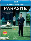 新品北米版Blu-ray！【パラサイト 半地下の家族】 Parasite [Blu-ray]！＜ポン・ジュノ監督作品＞