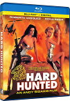 新品北米版Blu-ray！【グラマラス・ハンターズ】 Hard Hunted [Blu-ray]！＜ドリュー・シダリス監督作品＞