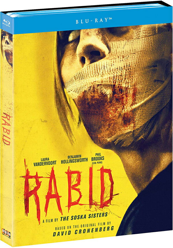 Blu-rayRabid [Blu-ray]ǥåɡͥСإӥåɡ٤Υᥤ