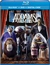 新品北米版Blu-ray！【アダムス・ファミリー (2019)】 The Addams Family [Blu-ray/DVD]！