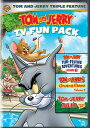 新品北米版DVD!【トムとジェリー】Tom and Jerry Fun Pack!