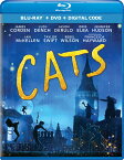 新品北米版Blu-ray！【キャッツ (2019)】 Cats [Blu-ray/DVD]！＜トム・フーパー監督作品＞