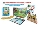 北米版DVD！【きかんしゃトーマス 75周年記念 10作品セット】 Thomas And Friends: 10-Movie Birthday Collection Playset - 75thAnniversary Edition！