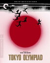 新品北米版Blu-ray！【東京オリンピック】 Tokyo Olympiad (Criterion Collection) Blu-ray ！＜市川崑総監督＞